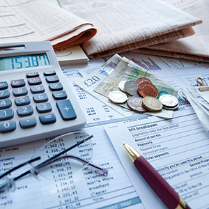 finance support and advice